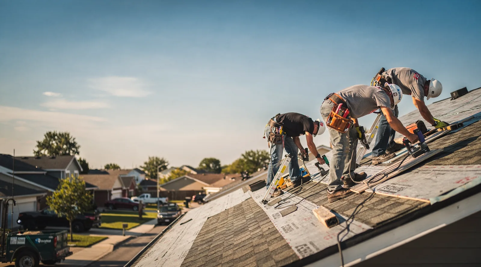 Roof Repair in Sprague, WA near me
